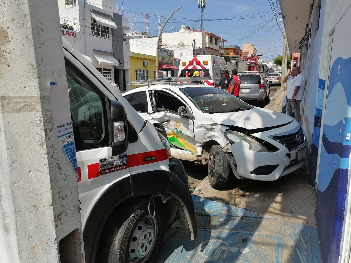 accidente, Mazatlán, urgencias
