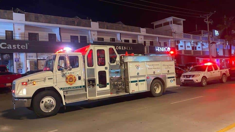 accidente, Mazatlán, Trabajadora