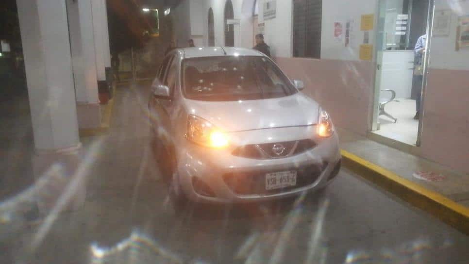 aplicación, Culiacán, pasajero