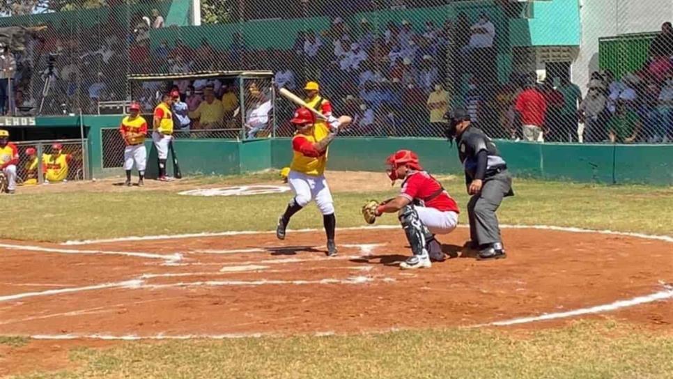 beibol, liga, semifinales