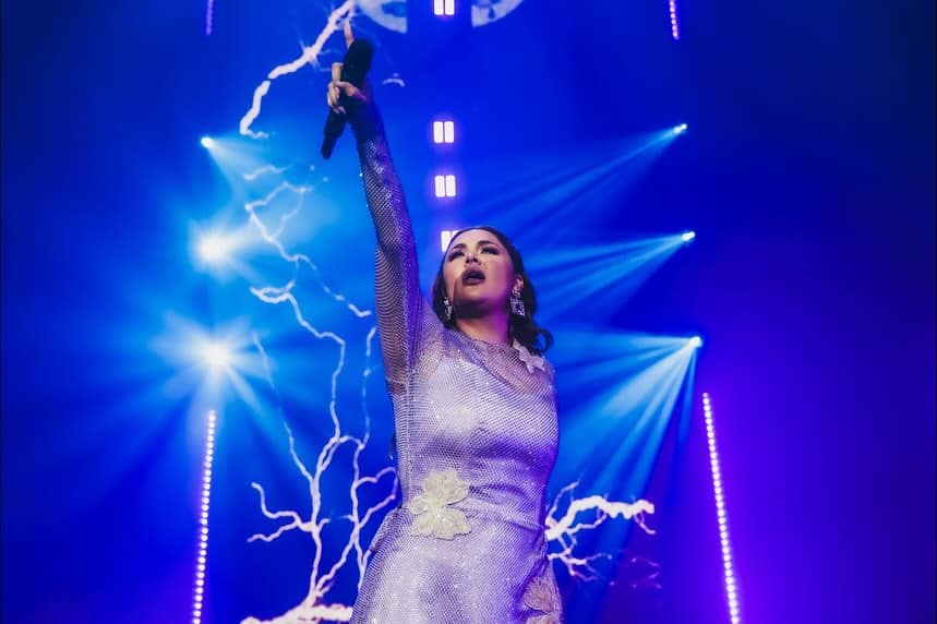 Culiacán, Palenque, Yuridia