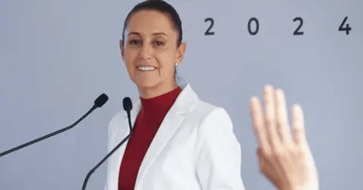 Claudia Sheinbaum, encuesta ciudadana, mañaneras, política en México, primer mujer presidenta