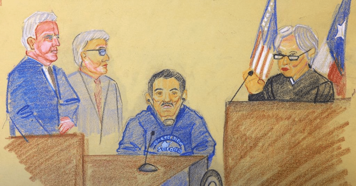 conflicto de interés, crimen organizado, evidencias, Ismael Zambada, juicio