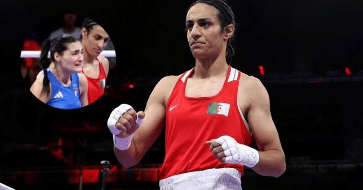 box, juegos olimpicos, polemica