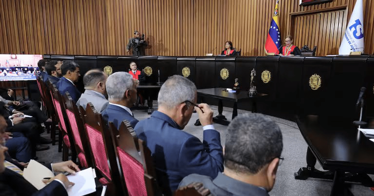 controversias políticas, Elecciones, elecciones en Venezuela, Nicolás Maduro, Tribunal Supremo de Justicia