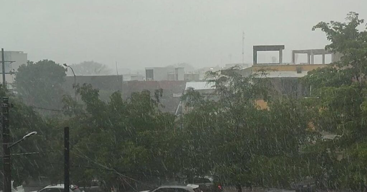 clima, Culiacán, Lluvias