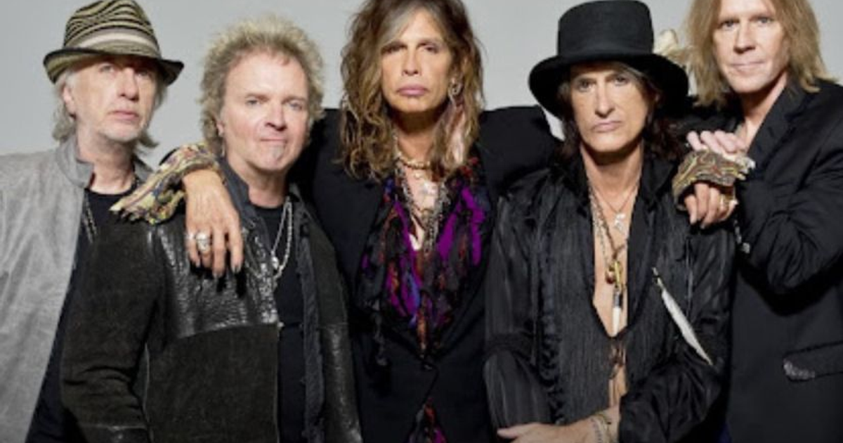 actuación musical, Aerosmith, legado, Retiro, Steven Tyler