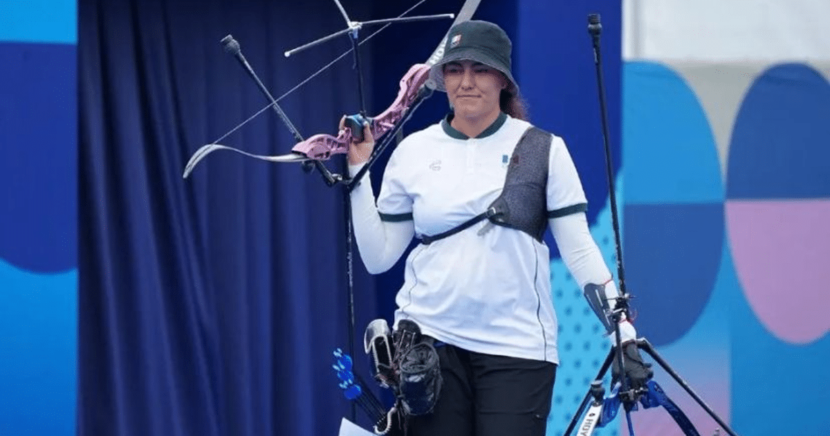 Alejandra Valencia, Corea del Sur, deporte, juegos olímpicos, Tiro con arco