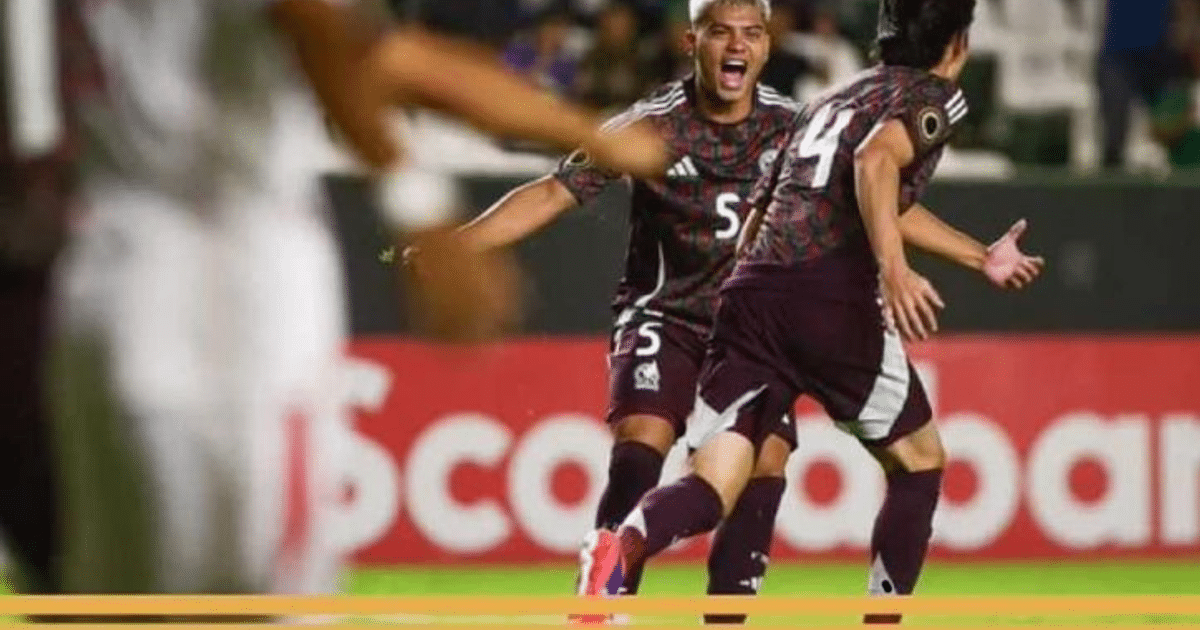 Cuartos de final, Fútbol juvenil, Los ángeles del triunfo, Premundial de Concacaf, Selección Mexicana Sub 20
