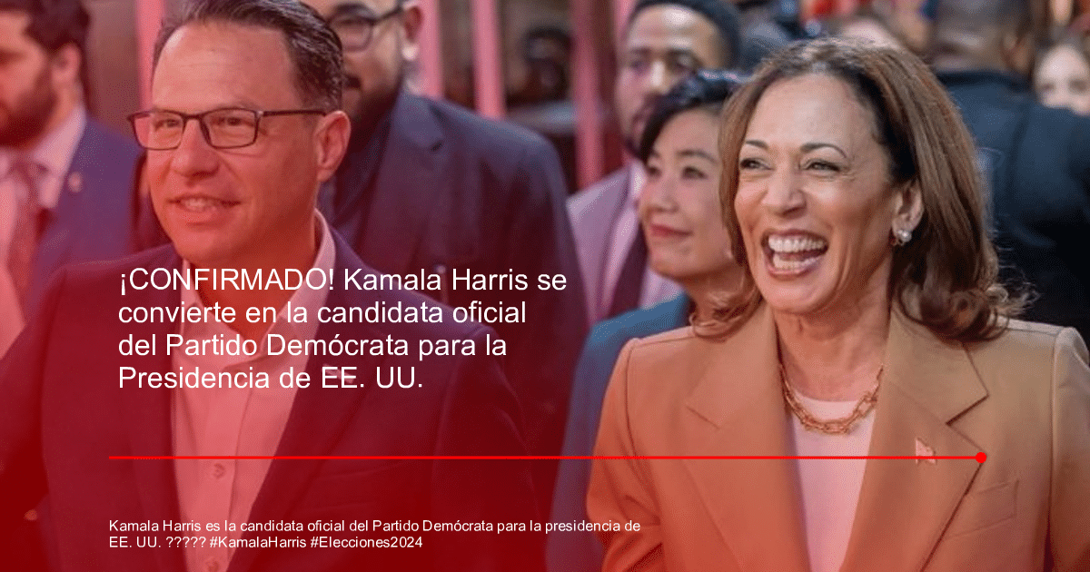 diversidad, elecciones 2024, hito histórico, Kamala Harris, nominación presidencial