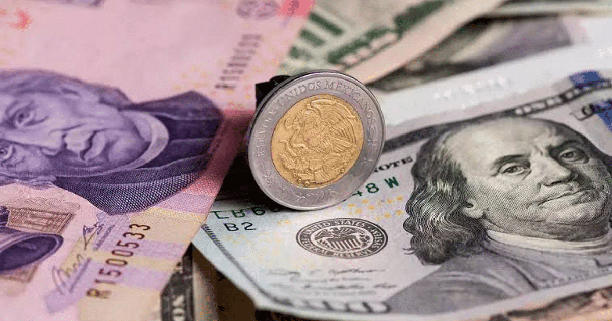 5.000 millones de dólares, economía, peso mexicano, Reserva Federal, tipo de cambio