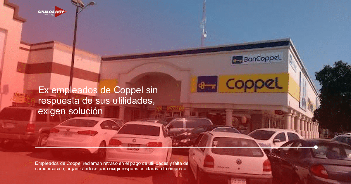 bancoppel, comunicación, Coppel, derechos laborales, Desempleados, utilidades