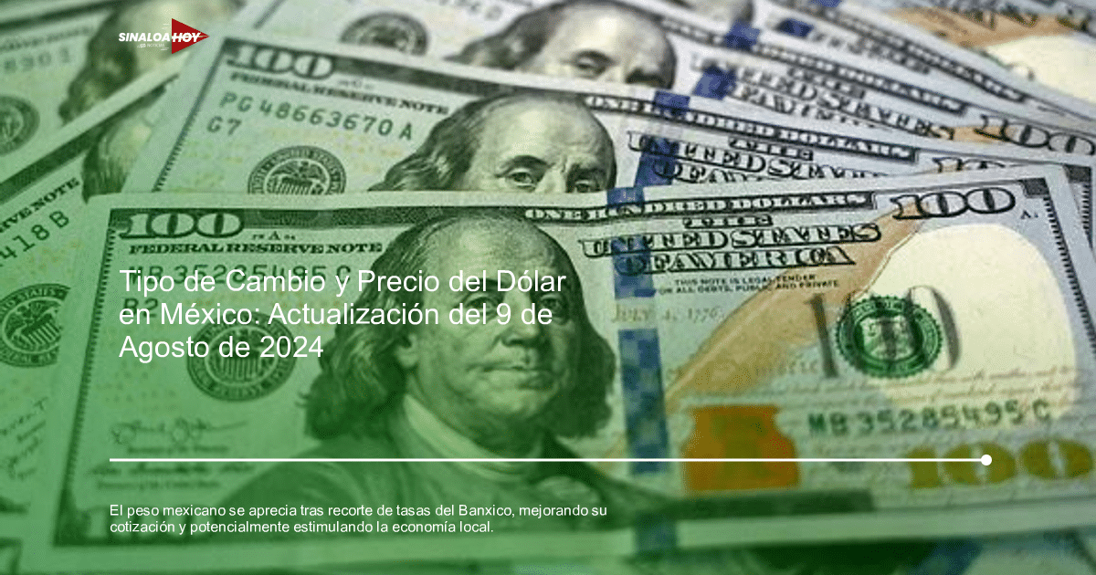 Banxico, economía, mercado cambiario, peso mexicano, tasa de interés