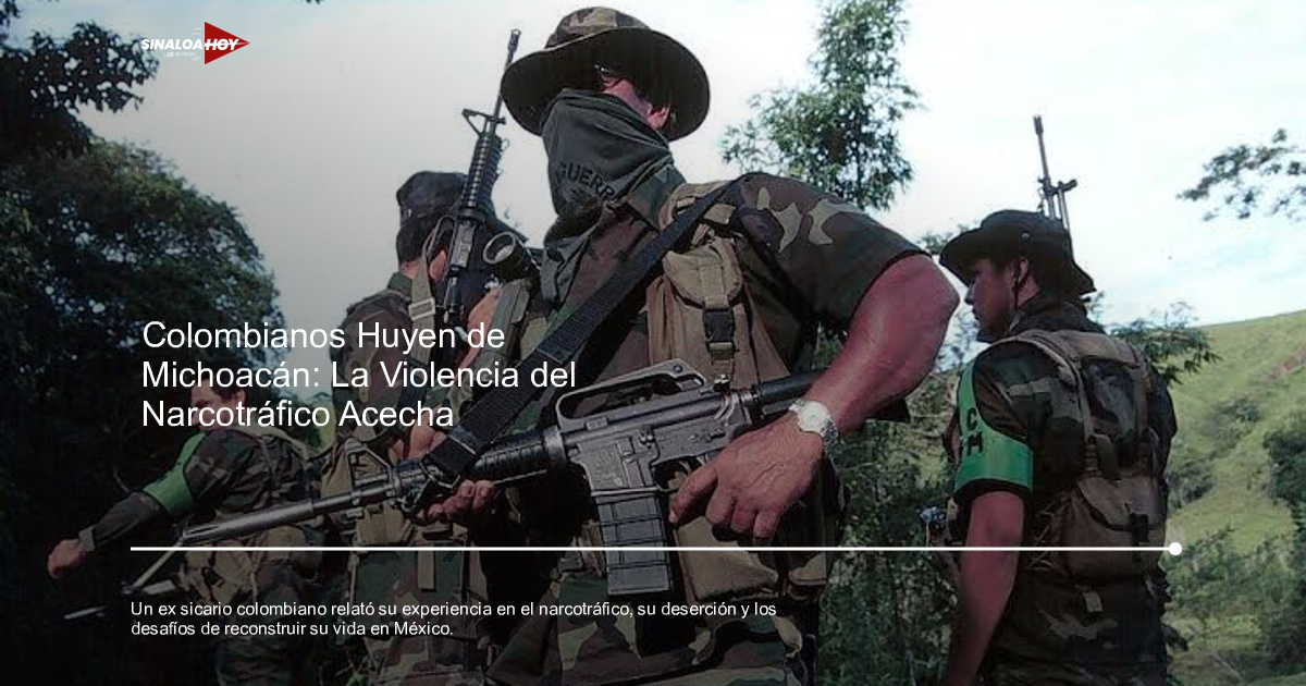 crimen organizado, deserción, Familia Michoacana, Museo narcotráfico, vida criminal