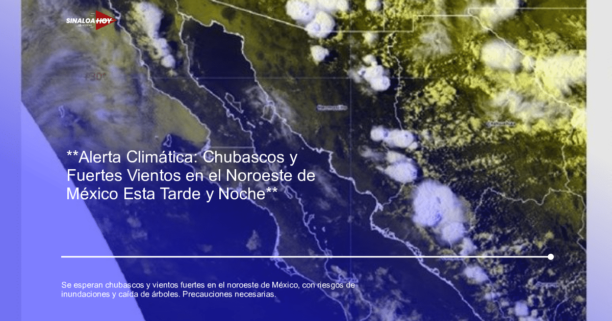 . Sinaloa, #Agricultura #Trigo #Clima, Accidente Sonora, Estimulación de lluvias, precauciones