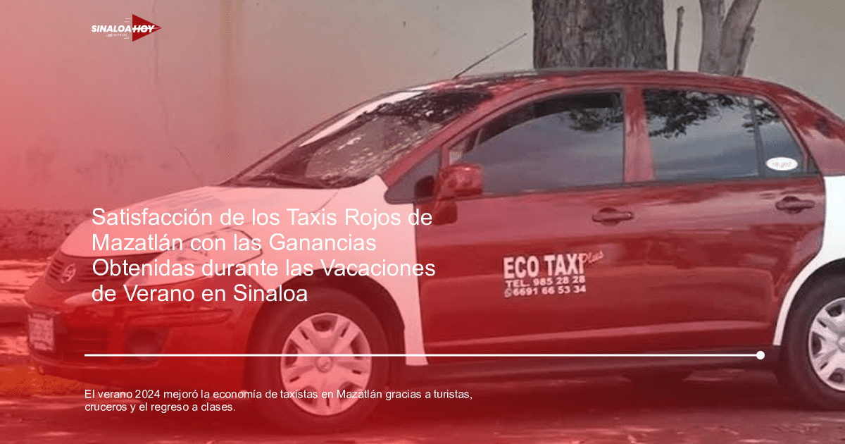 economía, Mazatlán, transporte, Turismo