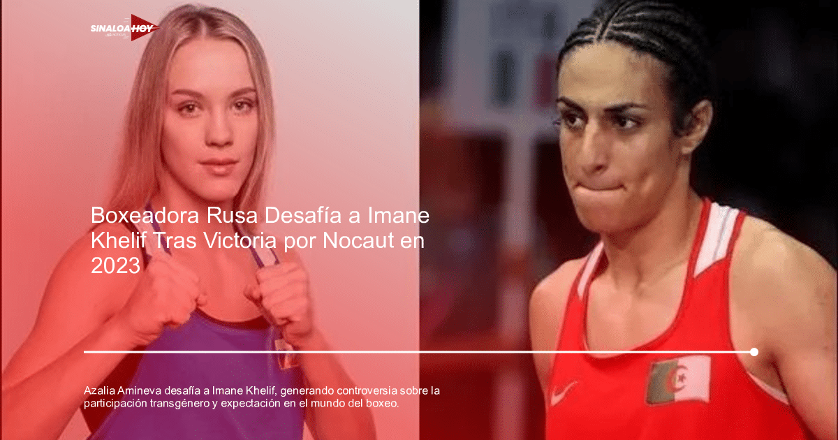 BOXEO, Competencia femenina, controversia, Deportes, Rivalidad