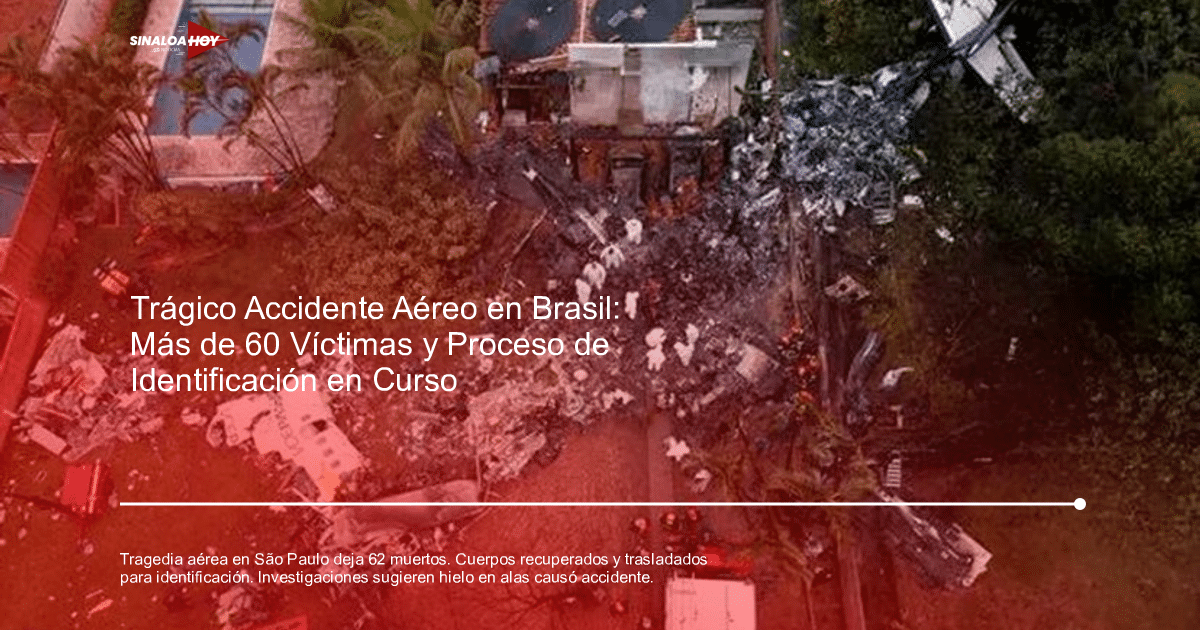 Accidente aéreo, Investigación en curso, Recuperación de cuerpos, São Paulo, VOEPASS Linhas Aéreas