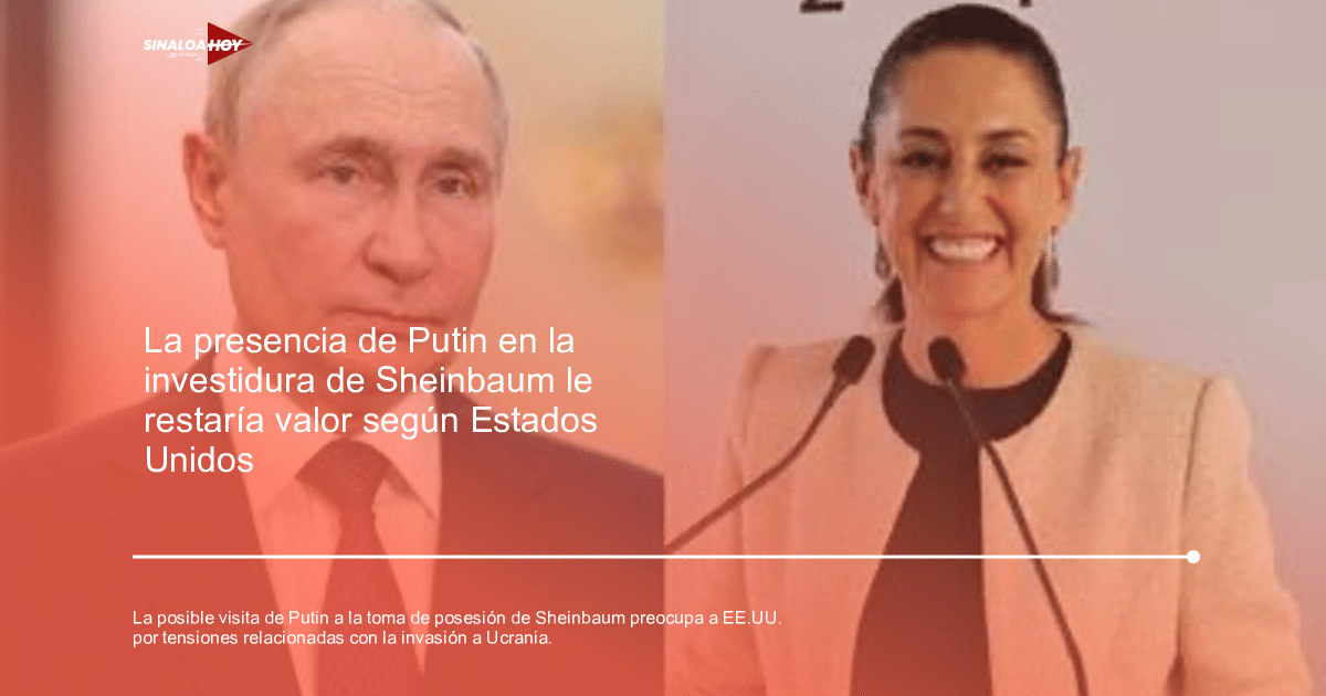 #copapormexico, cooperación México-Estados Unidos., RELACIONES INTERNACIONALES, Toma de posesión., Vladímir Putin