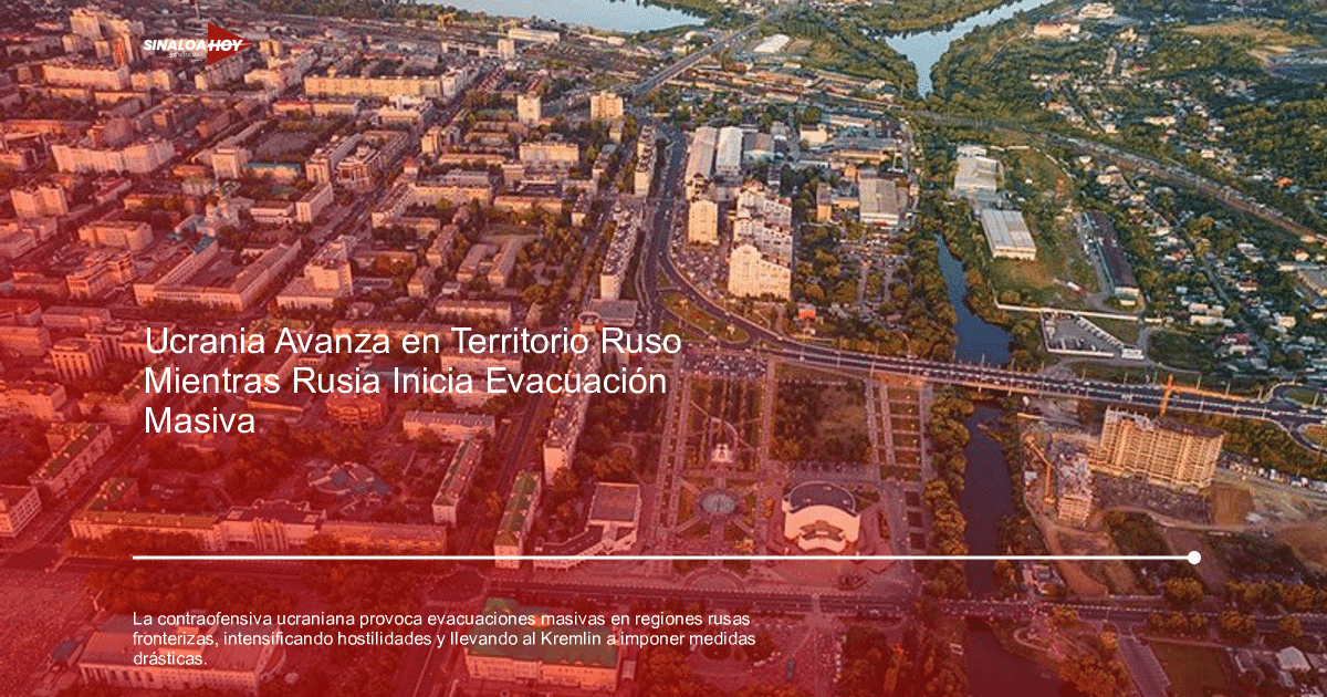 Conflicto Rusia-Ucrania, evacuaciones, medidas del Kremlin, situación humanitaria., tensiones fronterizas