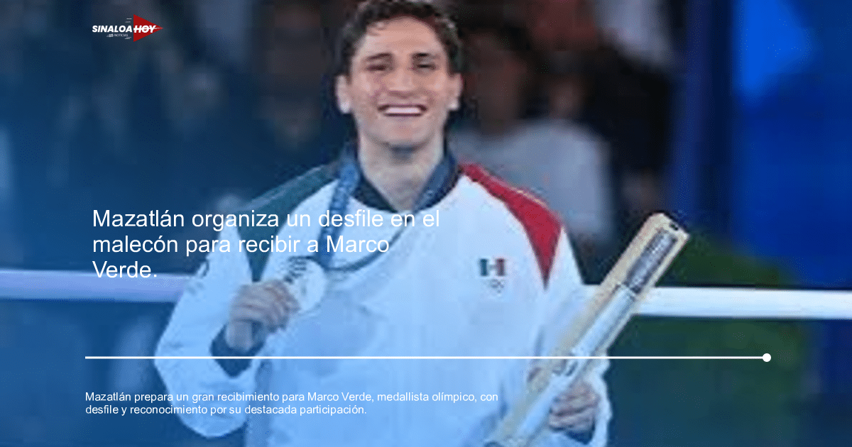 . Mazatlán, celebración., deporte, juegos olímpicos, Marco Verde