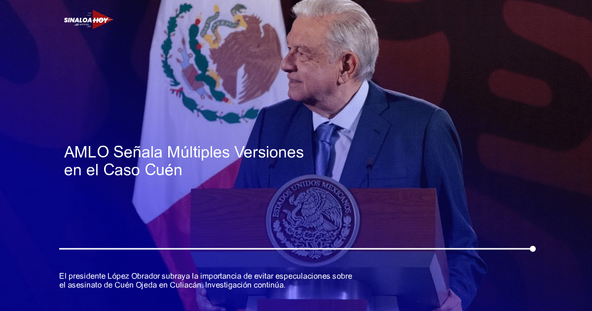 #copapormexico, accidente Culiacán, Agente investigación, asesinato, controversias políticas