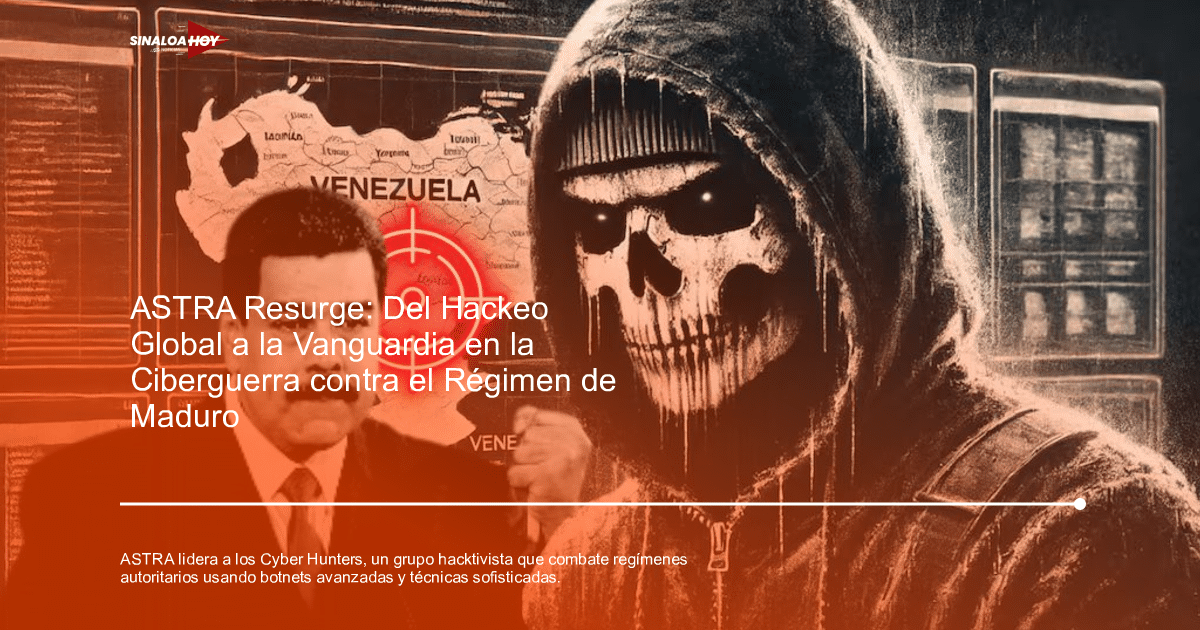 Botnets, Cyber Hunters, elecciones en Venezuela, Fraude Electoral, Hacktivismo