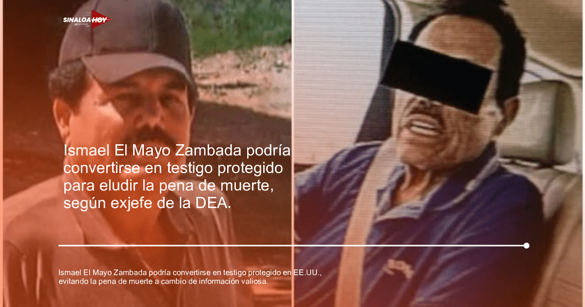 10deabrilcoronavirus, Captura de Ismael Zambada, Cárteles mexicanos, Museo narcotráfico, testigo protegido