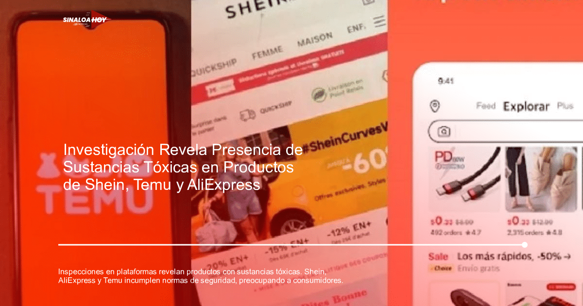 comercio electrónico, inspecciones de calidad, plataformas en línea., Seguridad de productos, sustancias tóxicas