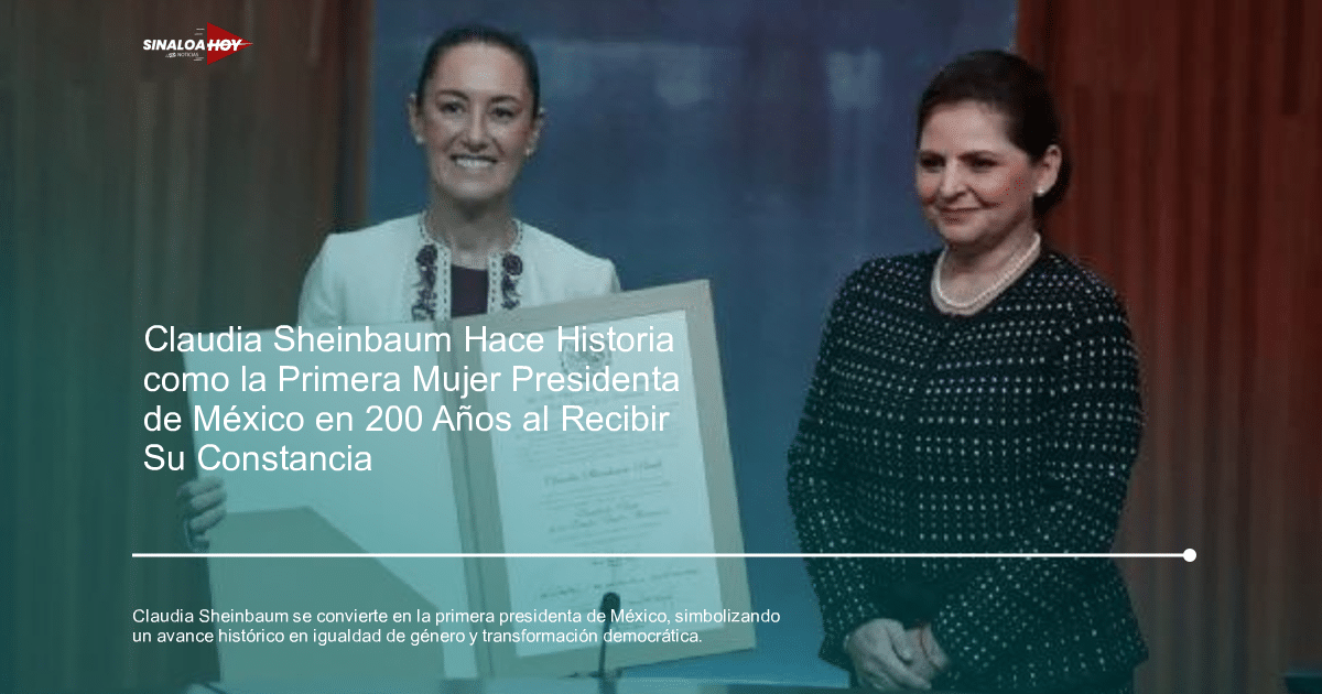 Claudia Sheinbaum, cuarta transformación, elecciones 2023, igualdad de género, presidenta de México