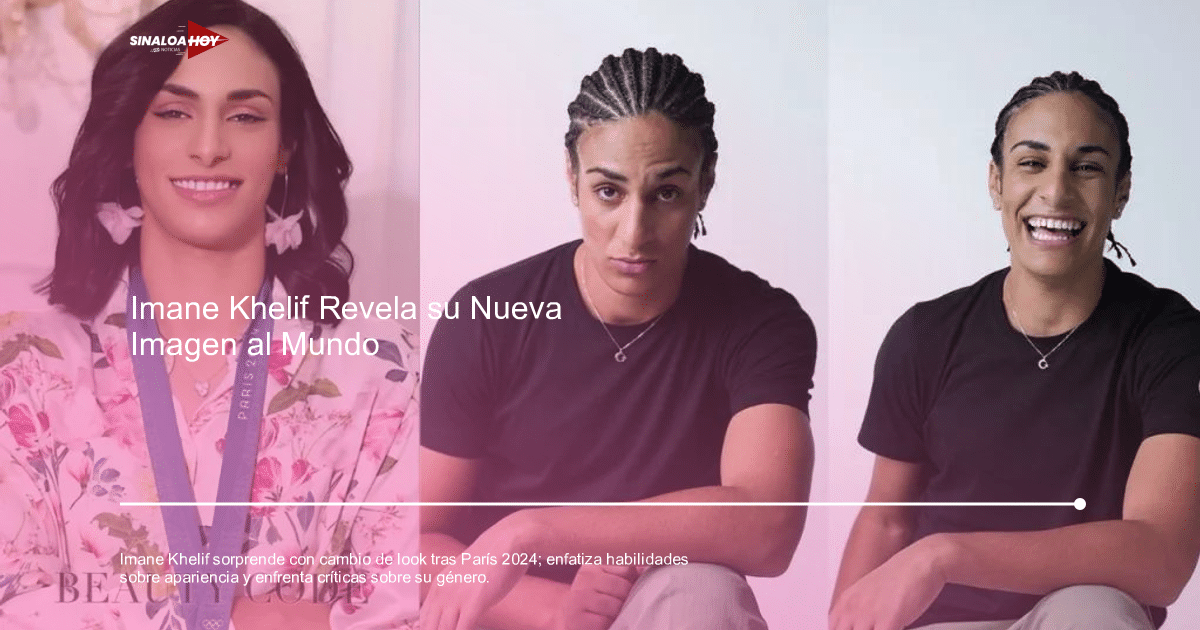 BOXEO, Cambio de imagen, ColectivoInclusion, Controversia., deporte