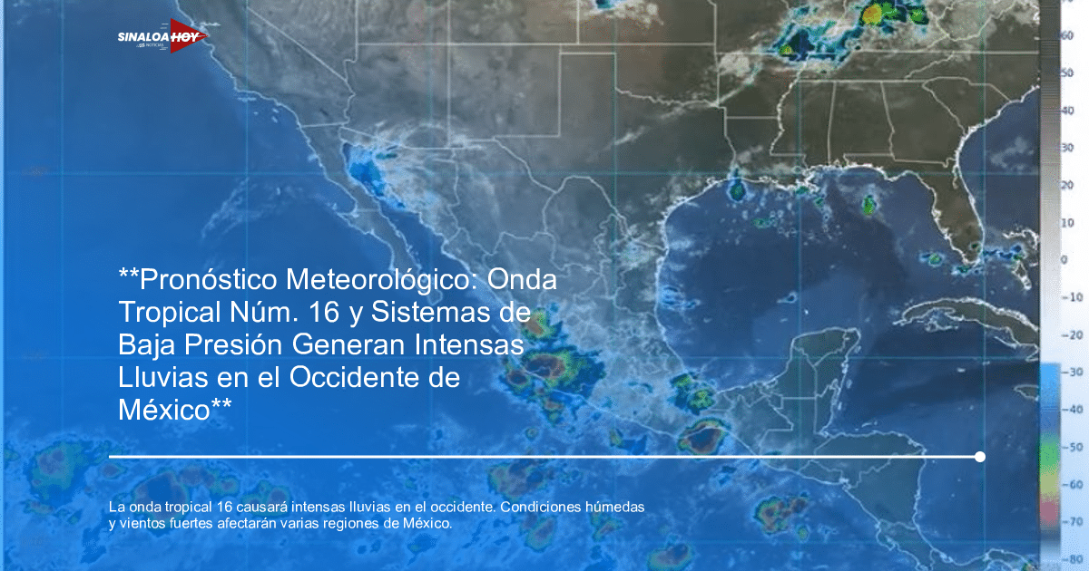 #Agricultura #Trigo #Clima, #copapormexico, Estimulación de lluvias, onda tropical, vientos