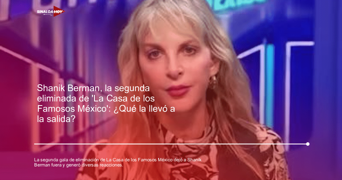 Casa de los Famosos, concursantes, eliminación, reacciones del público, reality show.