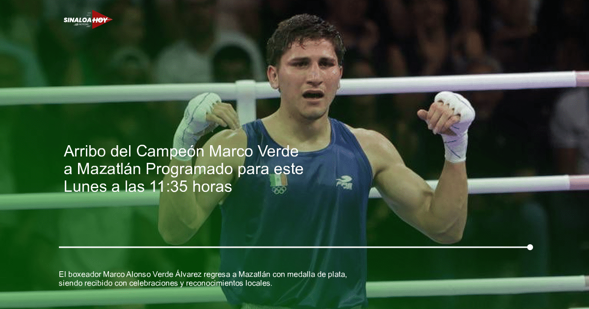 . Mazatlán, BOXEO, celebración, Deportes, juegos olímpicos