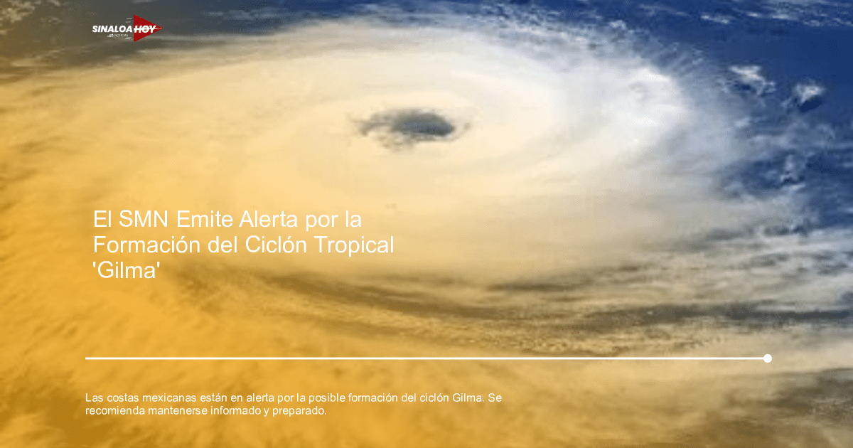 alerta meteorológica, ciclón tropical, costas mexicanas, Guardianes de la prevención, Protección Civil.