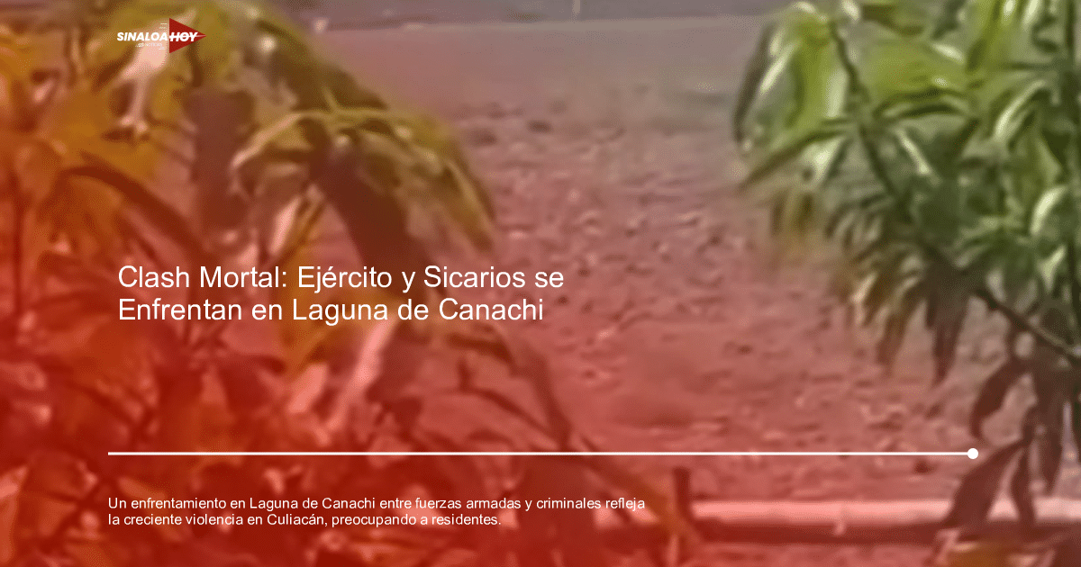 accidente Culiacán, amenaza de violencia, Casa seguridad, crimen organizado, enfrentamiento