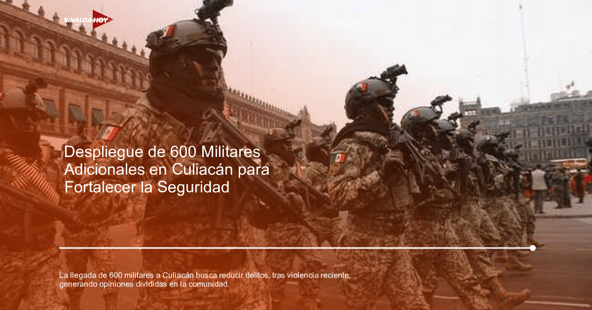 accidente Culiacán, amenaza de violencia, capacitaciones de seguridad., Comunidad., fuerzas militares