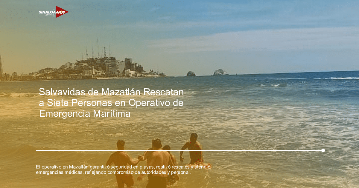 . Mazatlán, . playas, capacitaciones de seguridad., emergencias, Rescate