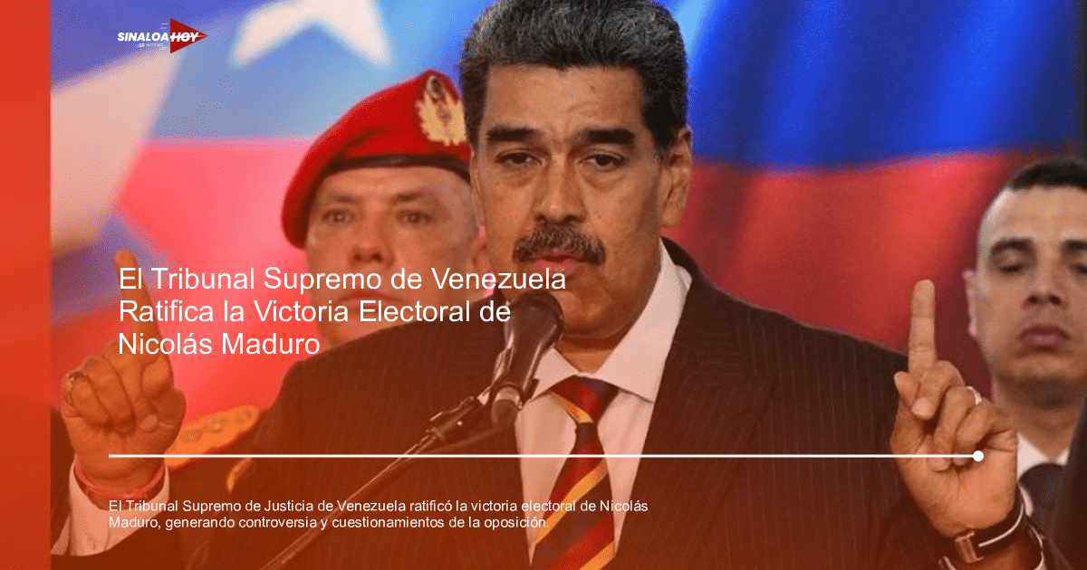 Controversia., Elecciones, elecciones en Venezuela, Nicolás Maduro, Tribunal Supremo de Justicia