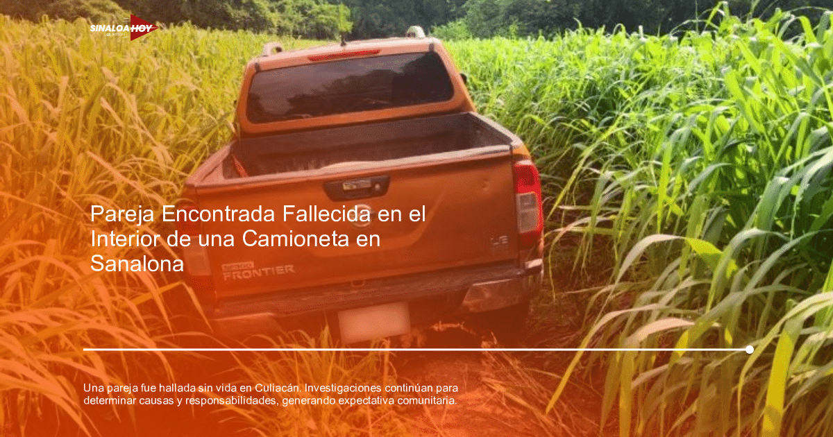 crimen., desapariciones, homicidio/suicidio, investigación policial, tragedia comunitaria