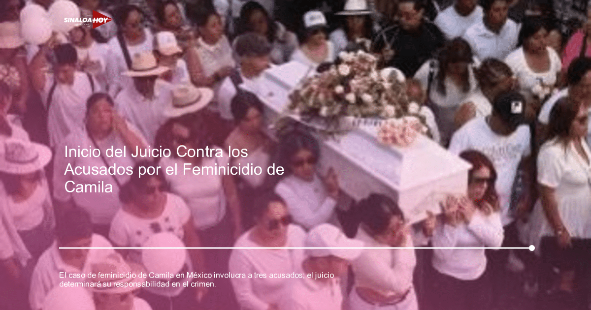 #copapormexico, Caso Feminicidios, centro regional de justicia, Crímen, juicio