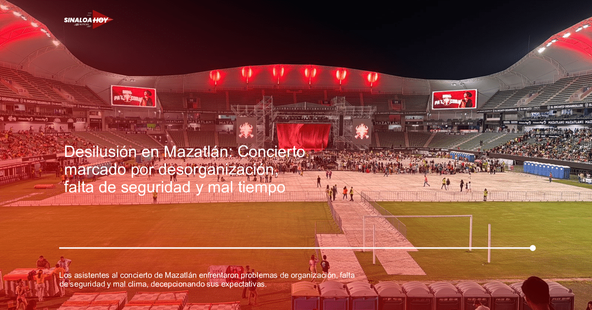 . Mazatlán, cobrarconcierto, experiencia del cliente, organizacion internacional del trabajo, problemas