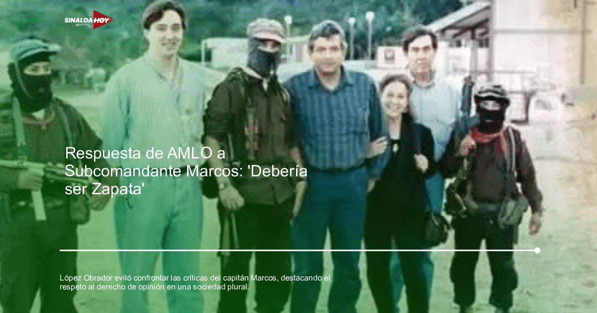 100milmillonesdepesosamlo, controversias políticas, críticas, Ejército Zapatista de Liberación Nacional, opinión pública