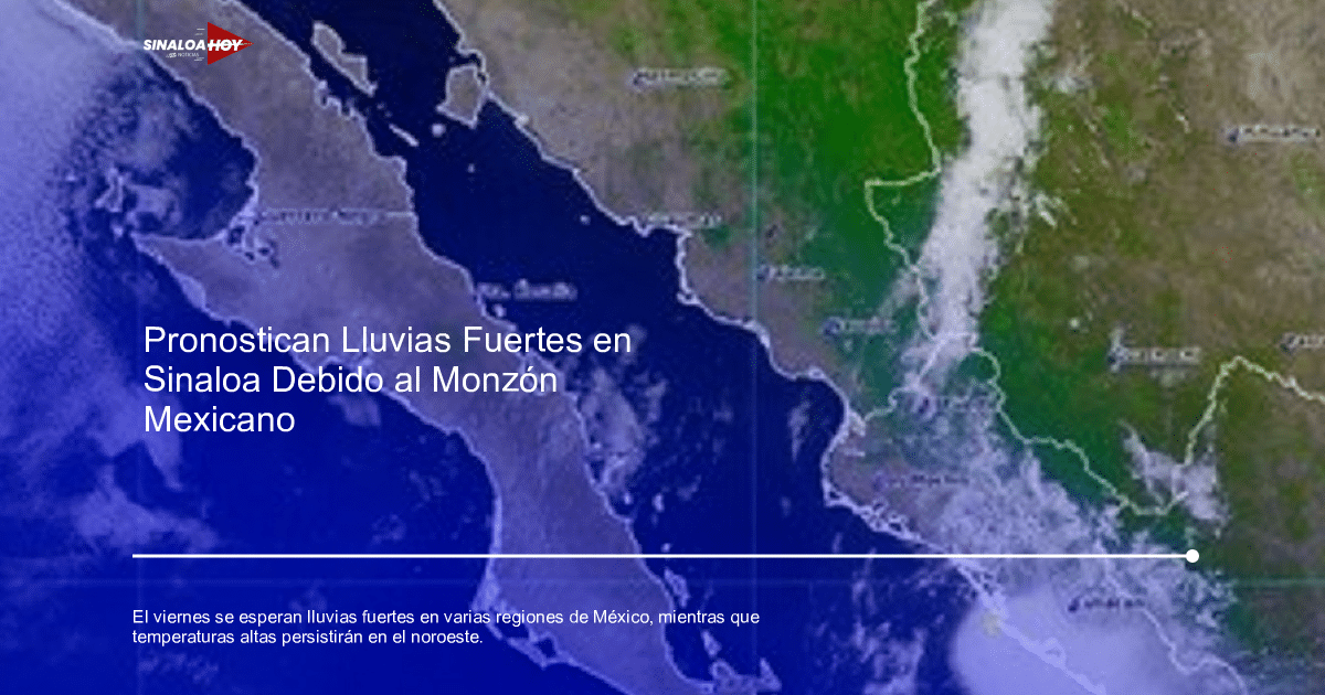 #Agricultura #Trigo #Clima, #copapormexico, Estimulación de lluvias, Monzón mexicano, temperaturas altas