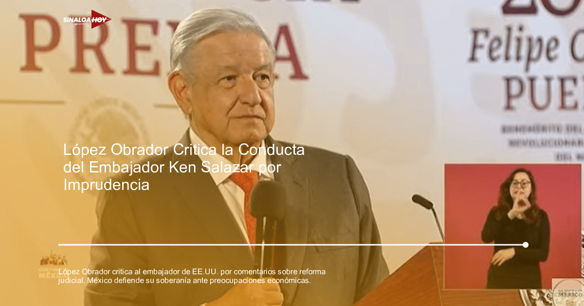 diplomacia, reforma judicial, RELACIONES INTERNACIONALES, tensiones comerciales., violaciónalasoberanía