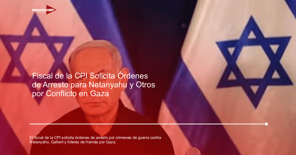 Benjamin Netanyahu, conflicto en Gaza, Corte Penal Internacional, crímenes de guerra, diplomacia internacional.