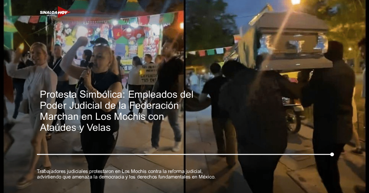 #copapormexico, bajo protesta, Derechos Fundamentales, Nacionales Poder Judicial Federal, reforma judicial