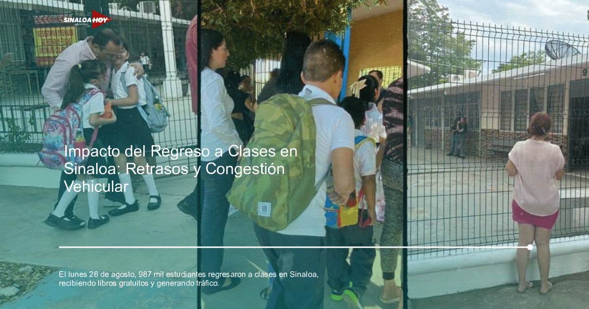 . Sinaloa, ciclo escolar 2024-2025., educación básica, libros de texto gratuitos, regreso a clases