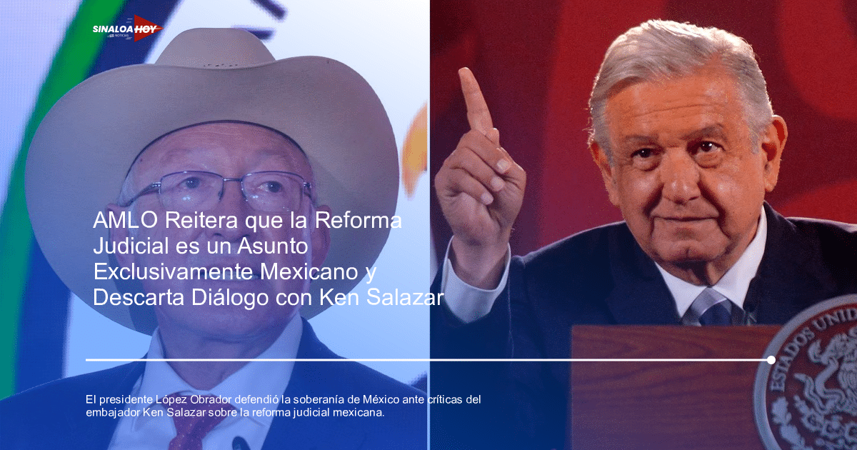 controversias políticas, cooperación México-Estados Unidos., reforma judicial, RELACIONES INTERNACIONALES, violaciónalasoberanía