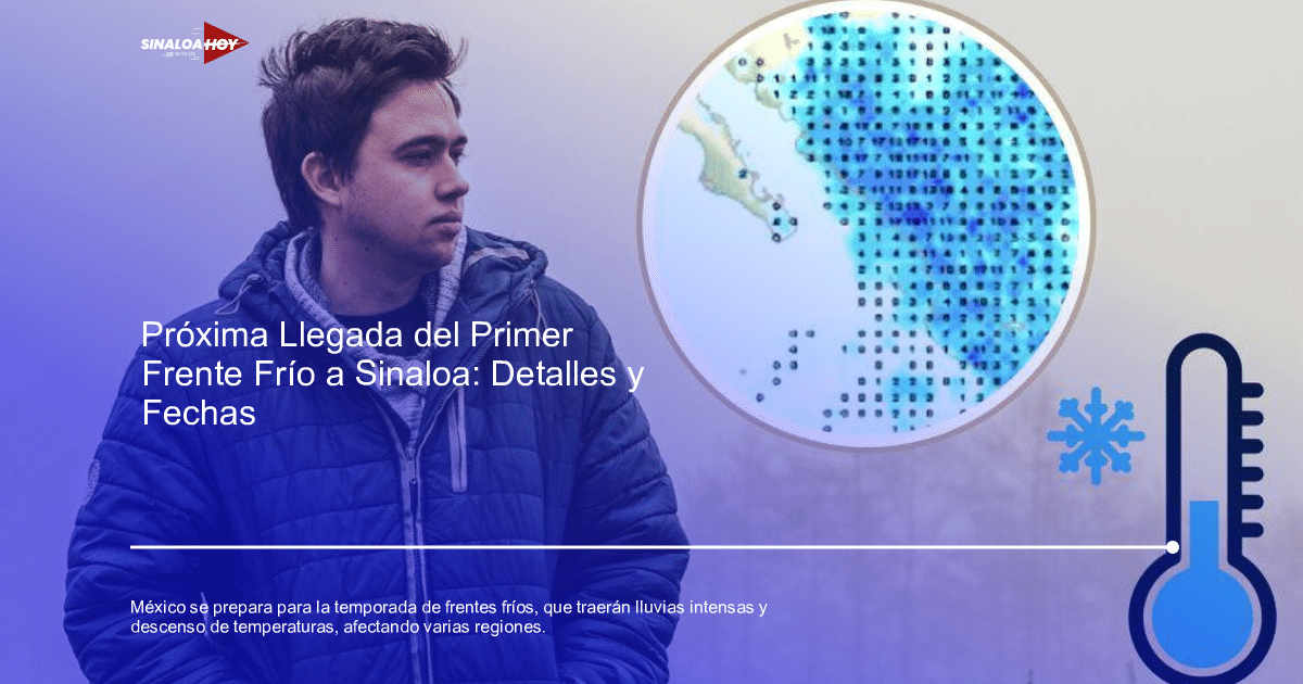 . Sinaloa, #Agricultura #Trigo #Clima, Cambios Climáticos, Frentes Fríos, Preparativos Meteorológicos